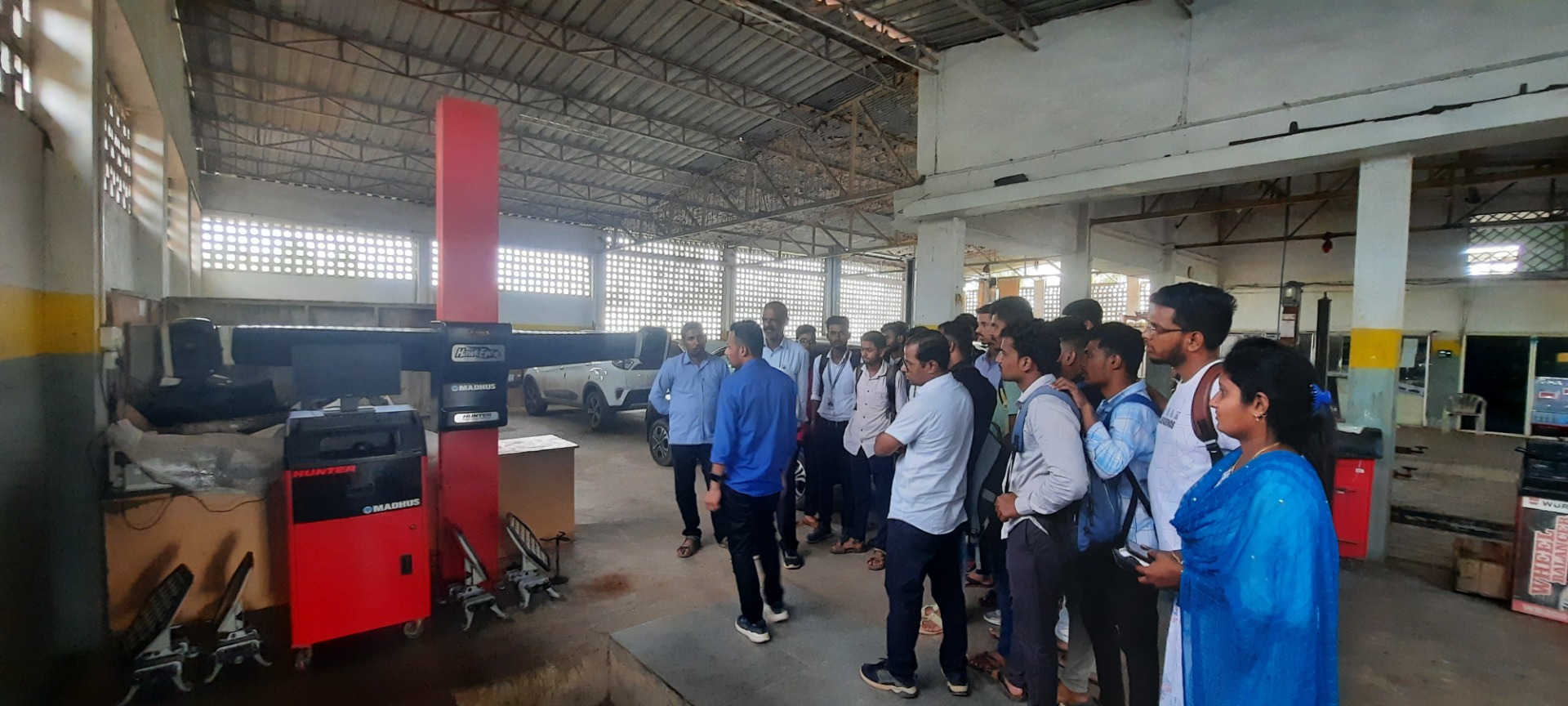 Industry Visit