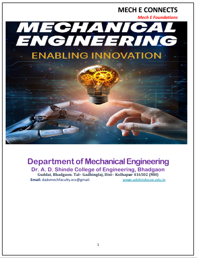 mech new letter